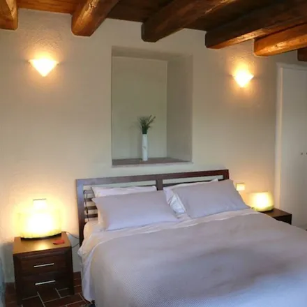 Rent this 1 bed apartment on 55022 Bagni di Lucca LU
