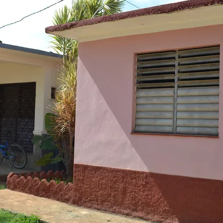 Rent this 1 bed apartment on Trinidad in Armando Mestre, CU