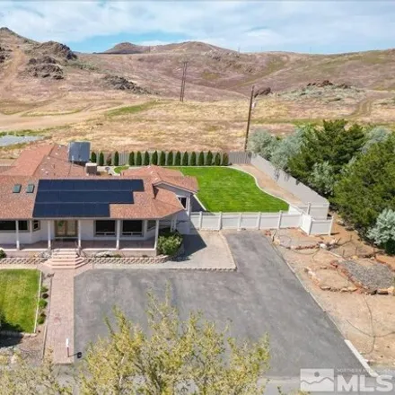 Buy this 4 bed house on 5423 Silver Hills Circle in Washoe County, NV 89431