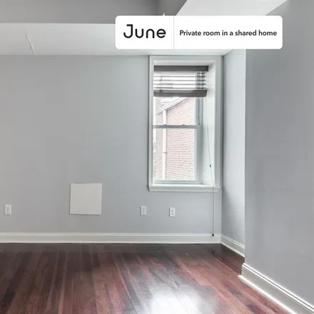 Rent this 1 bed room on 64 V Street Northwest in Washington, DC 20001