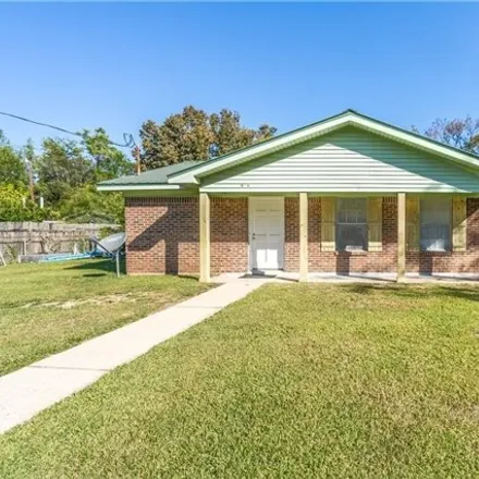 Buy this 4 bed house on 11029 Johns Drive in Axis, Mobile County