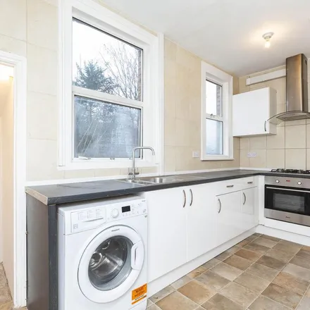 Rent this 3 bed apartment on Manor Drive in Wembley Hill Road, London