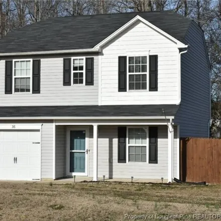 Buy this 3 bed house on 84 Otelia Court in Lillington, NC 27546