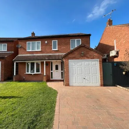 Buy this 4 bed house on Edingale Road in Coventry, CV2 2RF