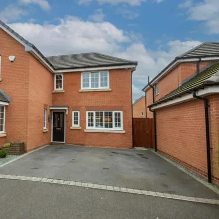 Buy this 4 bed house on 7 Stoneacre Close in Lowton St Luke's, WA3 2UE