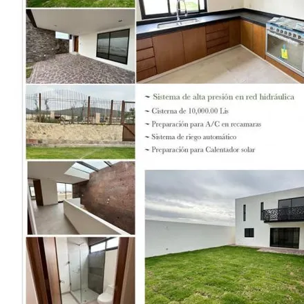 Buy this 3 bed house on León-Aguascalientes in San Antonio, 47443 Lagos de Moreno