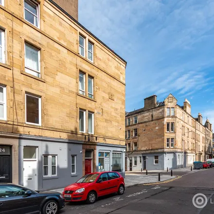 Rent this 2 bed apartment on 27 Watson Crescent in City of Edinburgh, EH11 1BT