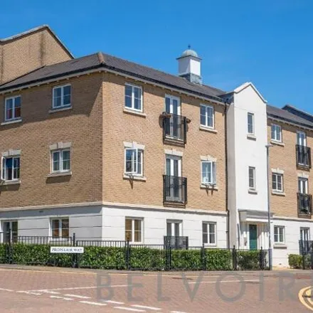 Buy this 2 bed apartment on 25-35 Propelair Way in Colchester, CO4 5YS