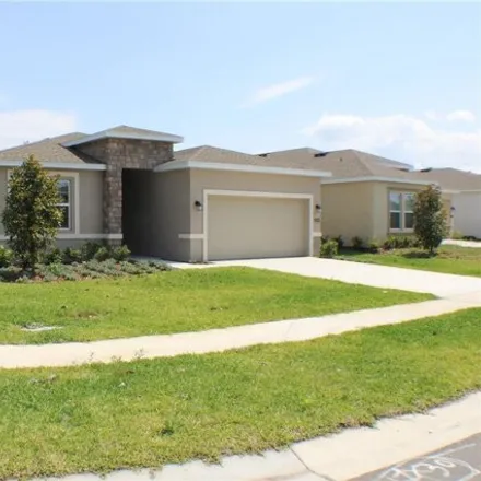 Rent this 4 bed house on 5294 Diamondleaf Dr in Edgewater, Florida