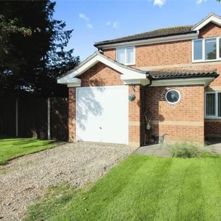 Buy this 3 bed house on Oxen Park Close in West Lindsey, LN2 4UQ