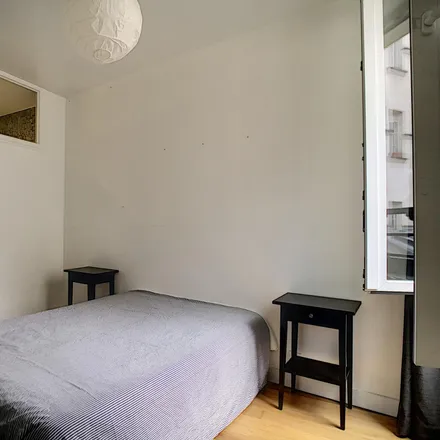Rent this 1 bed apartment on 255b Rue du Faubourg Saint-Antoine in 75011 Paris, France