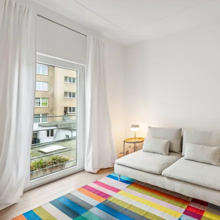 Rent this 1 bed apartment on Bilker Allee 168 in 40217 Dusseldorf, Germany