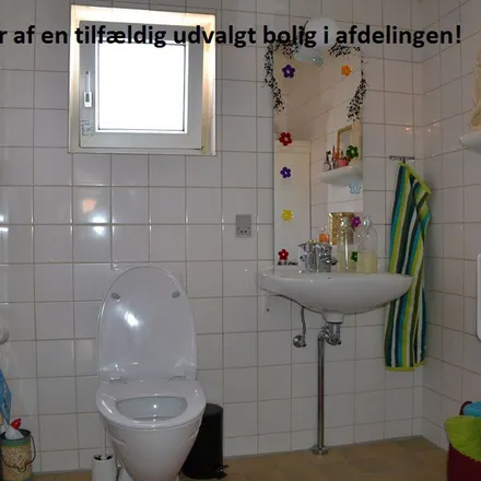 Rent this 1 bed apartment on Transportcenter Alle 14 in 7400 Herning, Denmark