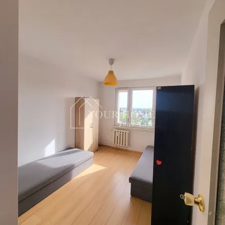 Rent this 3 bed apartment on Piławska 28 in 50-538 Wrocław, Poland