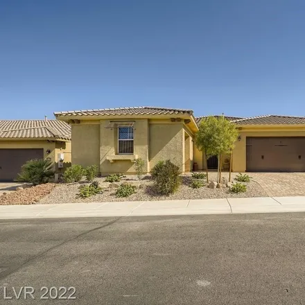 Buy this 3 bed house on 960 Rue Grand Paradis Lane in Henderson, NV 89011