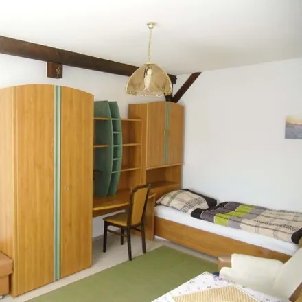 Rent this 1 bed apartment on Scheidebuschstraße 22 in 39126 Magdeburg, Germany