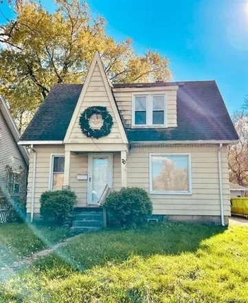 Buy this 3 bed house on Owen School (closed) in 43 East Columbia Avenue, Pontiac