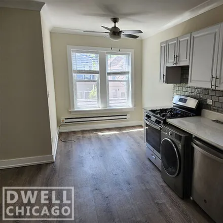Rent this 1 bed apartment on 2131 W Giddings St