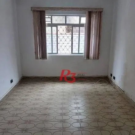 Buy this 2 bed apartment on Rua Marquês de São Vicente in Campo Grande, Santos - SP