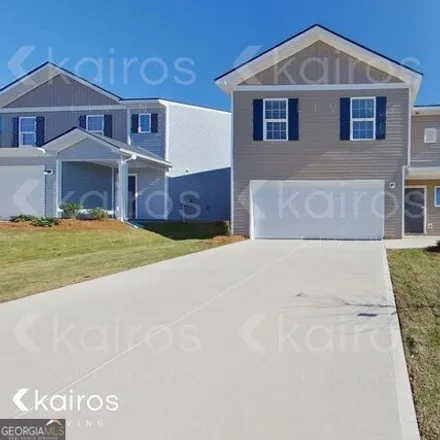 Rent this 4 bed house on 101 Hawhome Trail in Macon, GA 31210
