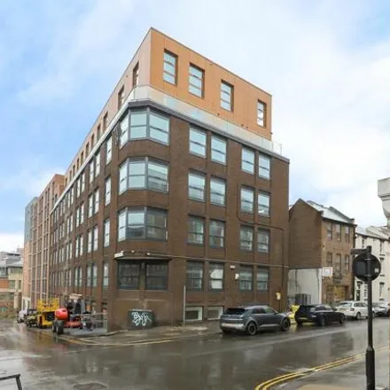 Image 1 - 82 Queen Street, Sheffield, S1 1WR, United Kingdom - Room for rent