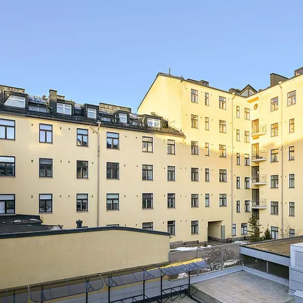 Rent this 1 bed apartment on Malminkatu 36 in 00100 Helsinki, Finland