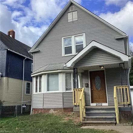 Buy this 3 bed house on 2032 West 91st Street in Cleveland, OH 44102