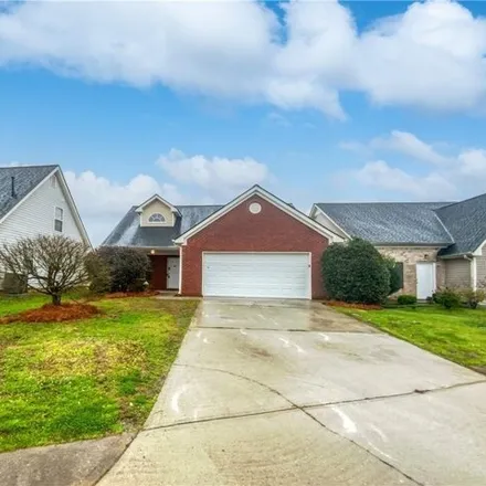 Buy this 3 bed house on 1796 New Orleans Way in McDonough, GA 30252