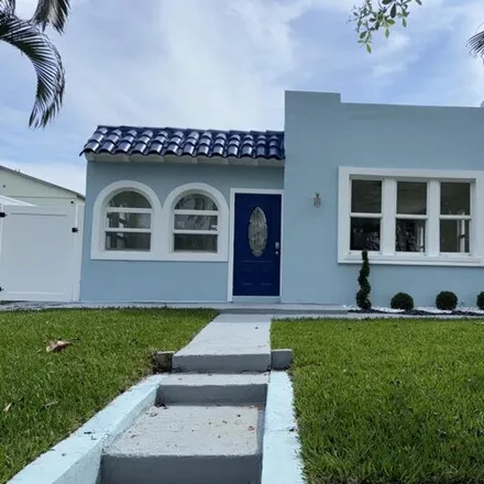 Buy this 3 bed house on 466 Colonial Road in West Palm Beach, FL 33405