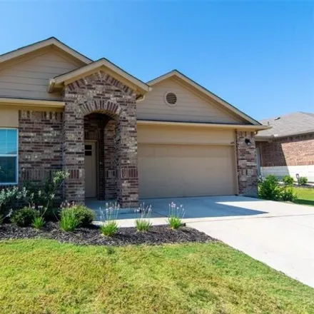 Rent this 4 bed house on 649 Donegal Lane in Georgetown, TX 78626