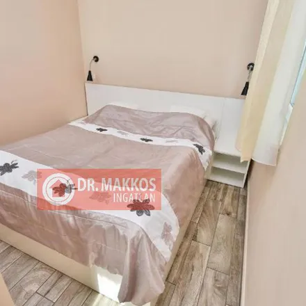 Rent this 1 bed apartment on Pécs in Nagy Lajos király útja 12/A, 7622