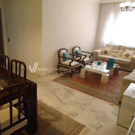 Rent this 3 bed apartment on Avenida Júlio de Mesquita 568 in Centro, Campinas - SP