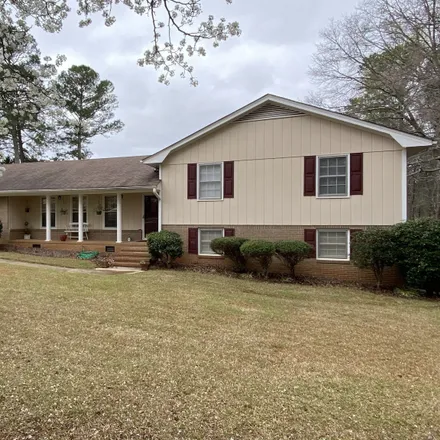 Buy this 4 bed house on 1615 Rosewood Drive in Griffin, GA 30223