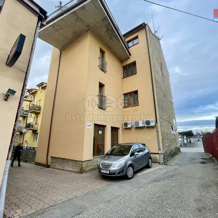 Rent this 1 bed apartment on Šafaříkova in 390 02 Tábor, Czechia