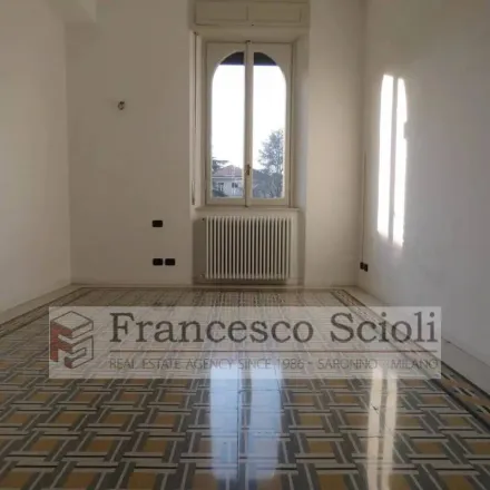 Rent this 4 bed apartment on Via Dalmazia in 21047 Saronno VA, Italy