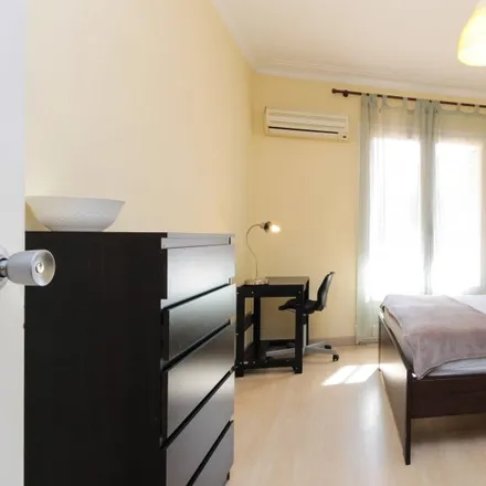 Rent this 4 bed room on Casa Manzanares in Avinguda de la Mare de Déu de Montserrat, 08001 Barcelona