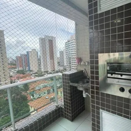 Buy this 4 bed apartment on Rua Firmino Rocha Aguiar 500 in Guararapes, Fortaleza - CE