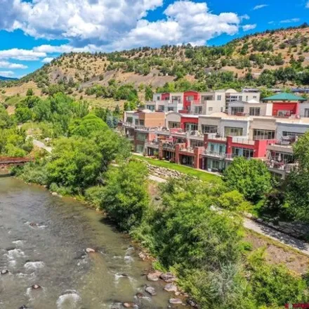 Buy this 1 bed condo on 555 Rivergate Lane in Durango, CO 81303