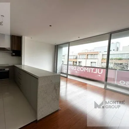 Buy this 2 bed apartment on Calle Los Ficus in San Isidro, Lima Metropolitan Area 15027