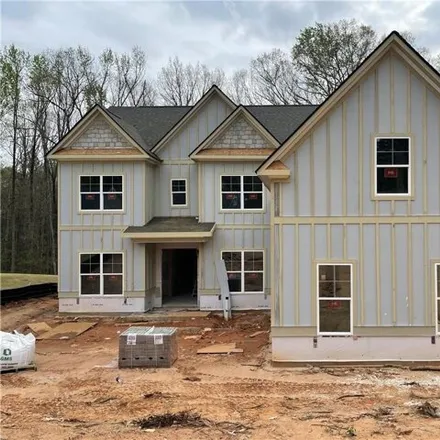 Buy this 5 bed house on 3209 Traditions Way in Jefferson, Georgia