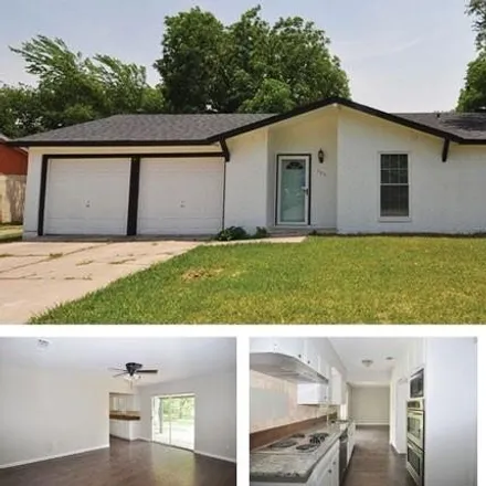 Image 1 - 1003 Kay Lynn Street, Mansfield, TX 76063, USA - House for rent