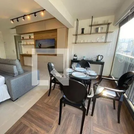 Buy this 1 bed apartment on Rua Doutor Penaforte Mendes in Bela Vista, São Paulo - SP