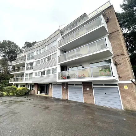 Rent this 2 bed apartment on Branksome Green in 1a Branksome Wood Road, Bournemouth