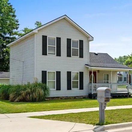 Buy this 4 bed house on 619 Church Street in Fowlerville, Livingston County