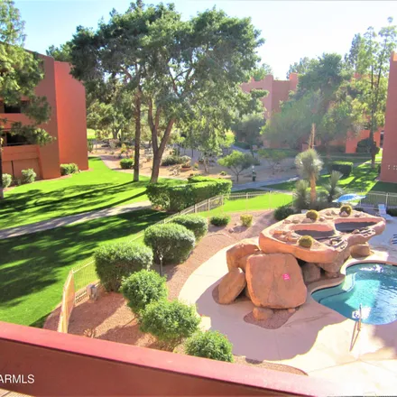 Rent this 2 bed apartment on 4405 North Paradise Village Parkway West in Phoenix, AZ 85028