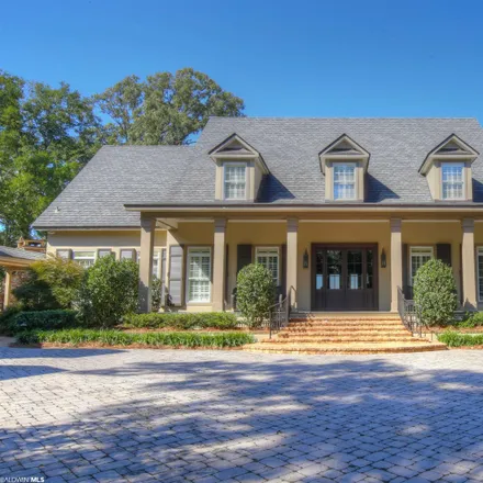 Buy this 4 bed house on 22495 Sea Cliff Drive in Fairhope, AL 36532