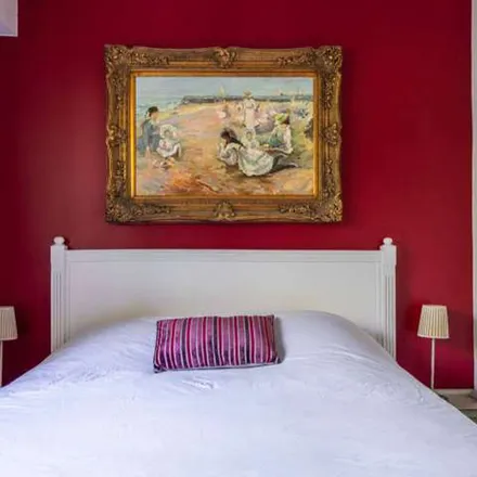 Rent this 1 bed apartment on 2 Boulevard de Dixmude in 75017 Paris, France
