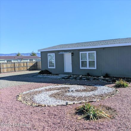 Rent this 3 bed house on 4811 North Socorro Drive in Prescott Valley, AZ 86314
