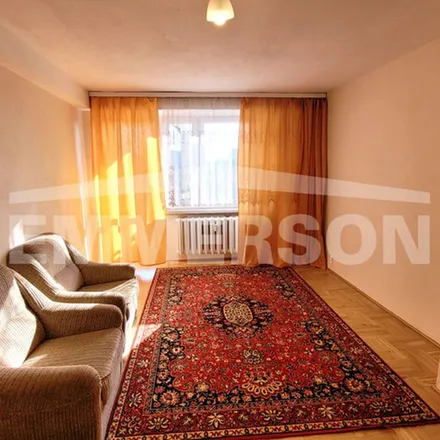 Rent this 3 bed apartment on Floriana Znanieckiego 5 in 03-980 Warsaw, Poland