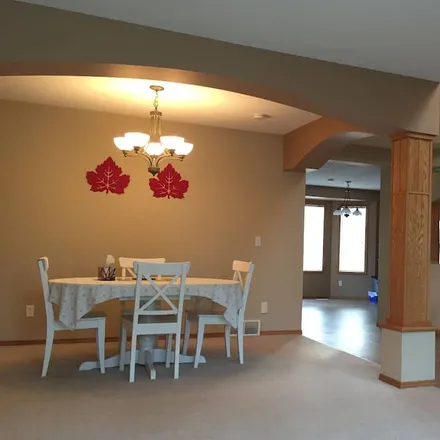 Rent this 1 bed house on Linden Woods in Winnipeg, MB R3Y 1Y7